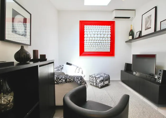 Apartment Design Loft Bordighera