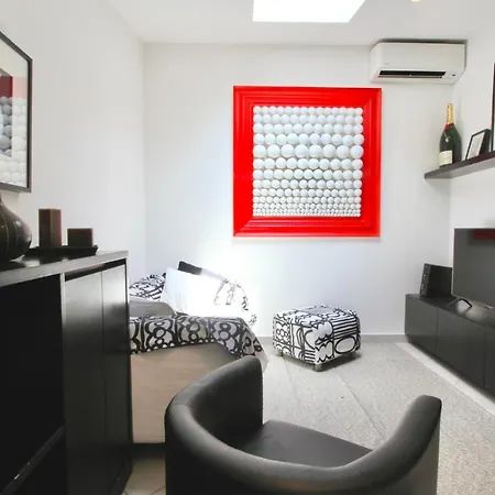 Apartament Design Loft Bordighera