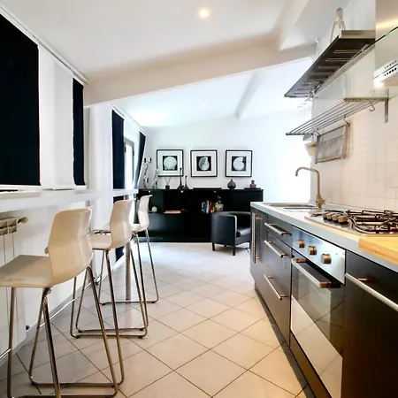 Design Loft Apartament Bordighera