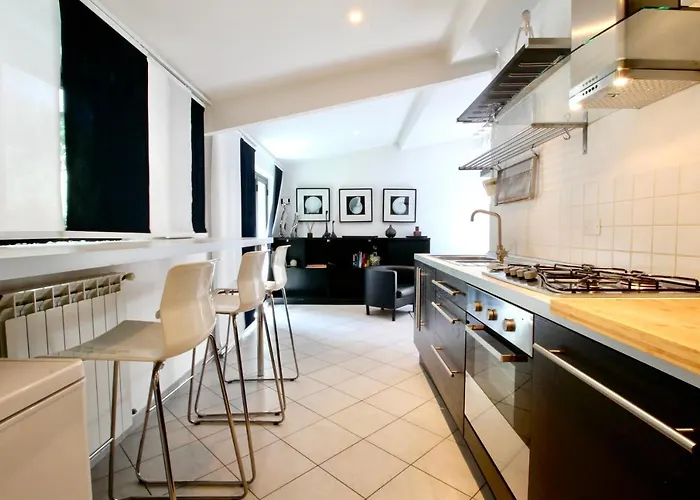 Design Loft Appartement Bordighera